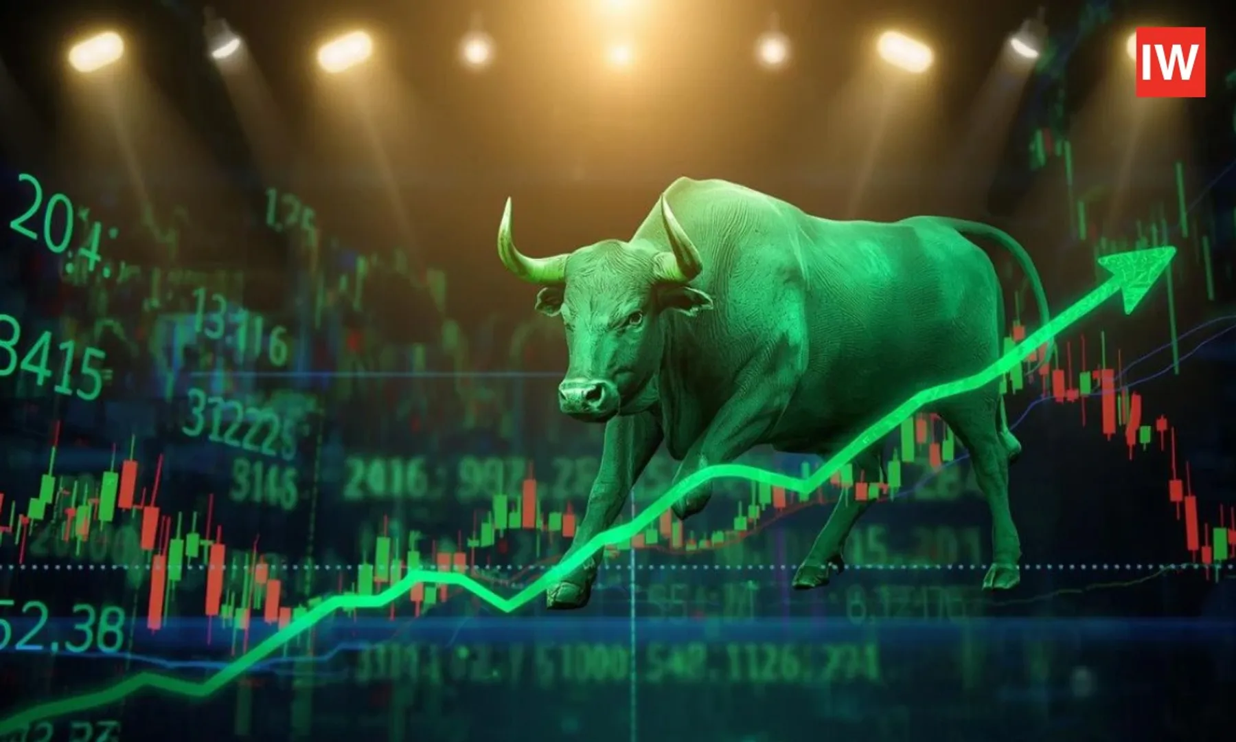 Sensex-Nears-84,000;-Banking-and-IT-Stocks-Lead-Rally