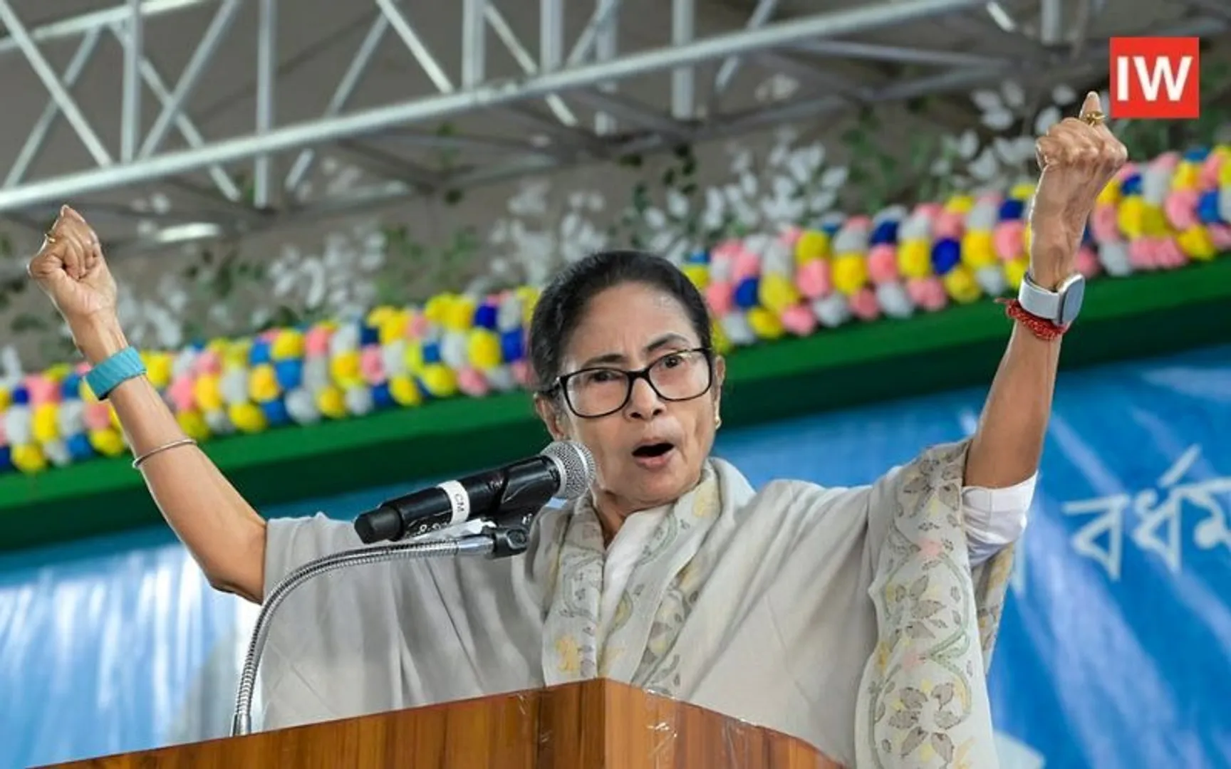 Bengal Elections Mamata Banerjee Slams AI-Driven SIR as Scam at Bankura Rally