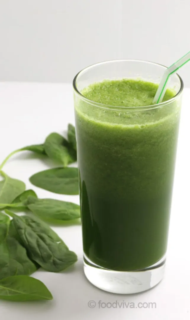 How-Spinach-Juice-Helps-in-Weight-Loss