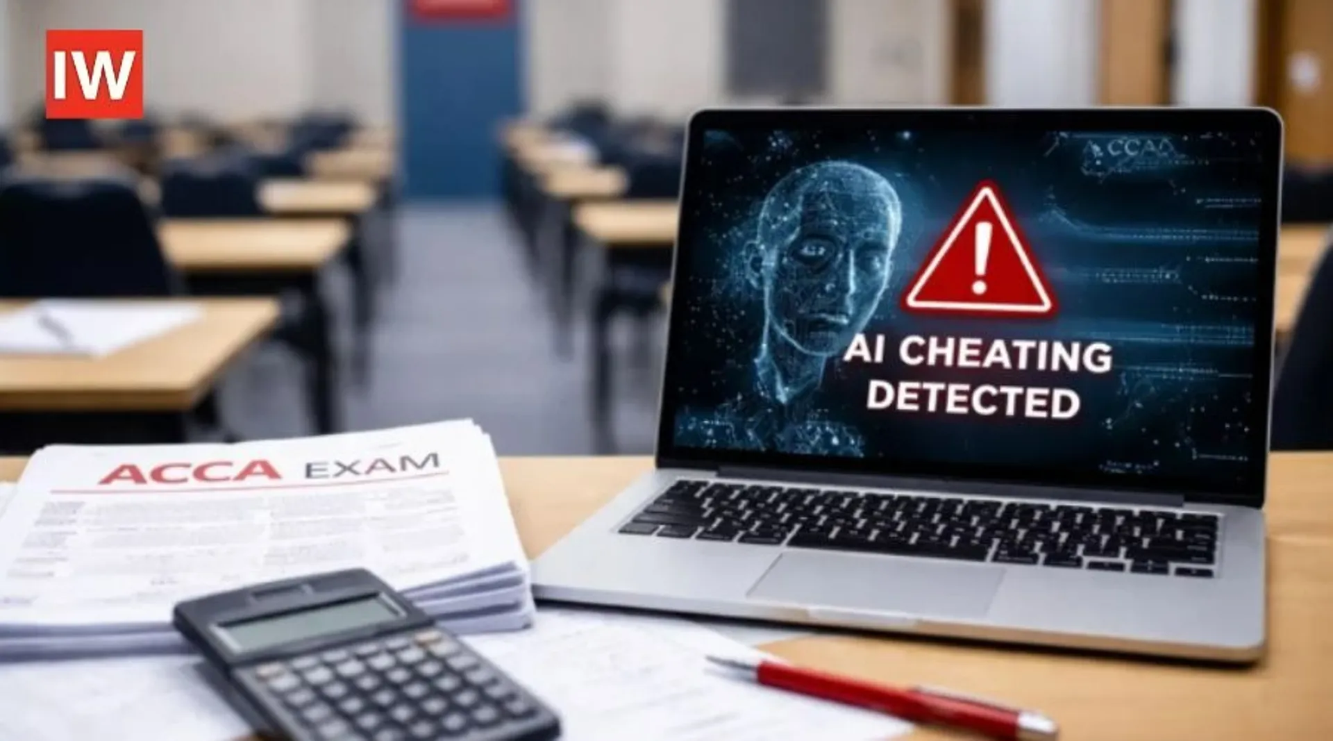 India Among Nations Hit by ACCA’s Remote Exam Ban for AI Integrity Concerns
