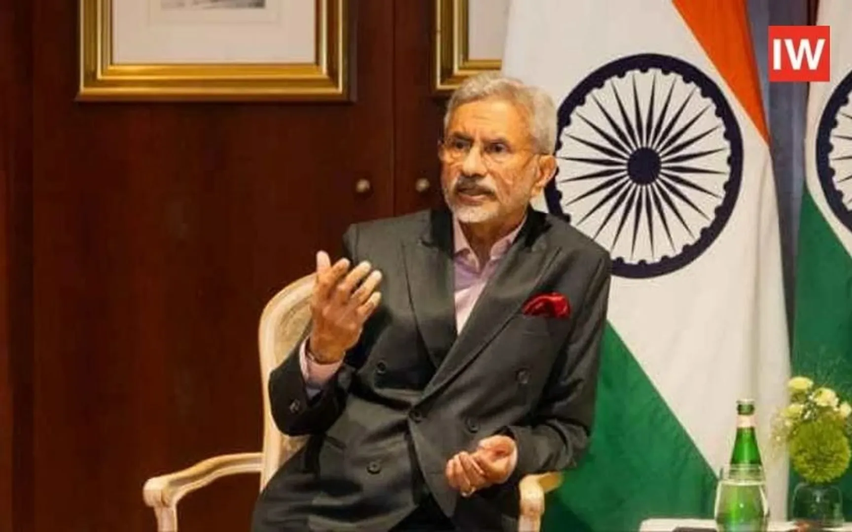 S. Jaishankar Issues Stern Warning to Pakistan Over Terrorism