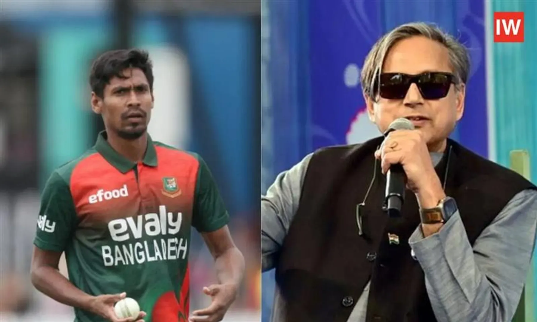 Shashi-Tharoor-Calls-KKR’s-Mustafizur-Rahman-Release-Unwise
