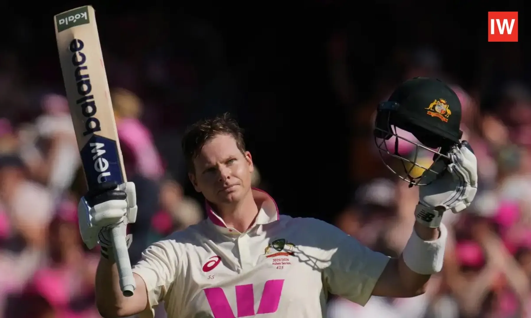 Steve-Smith-Breaks-78-Year-Old-World-Record;-Becomes-First-Player-In-History-Since-Don-Bradman-To