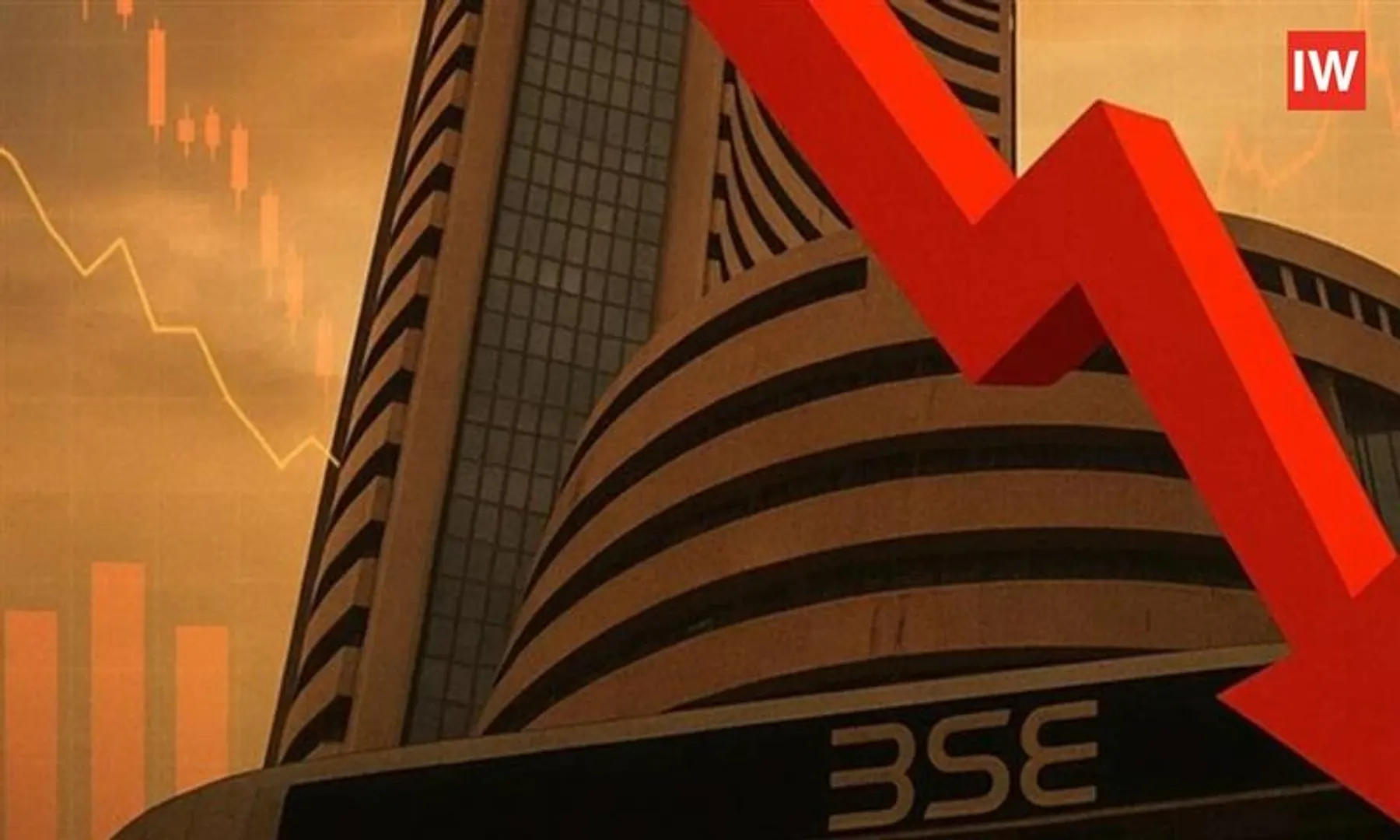 Sensex-Slips-400-Points;-Nifty-50-Falls-Below-25,600