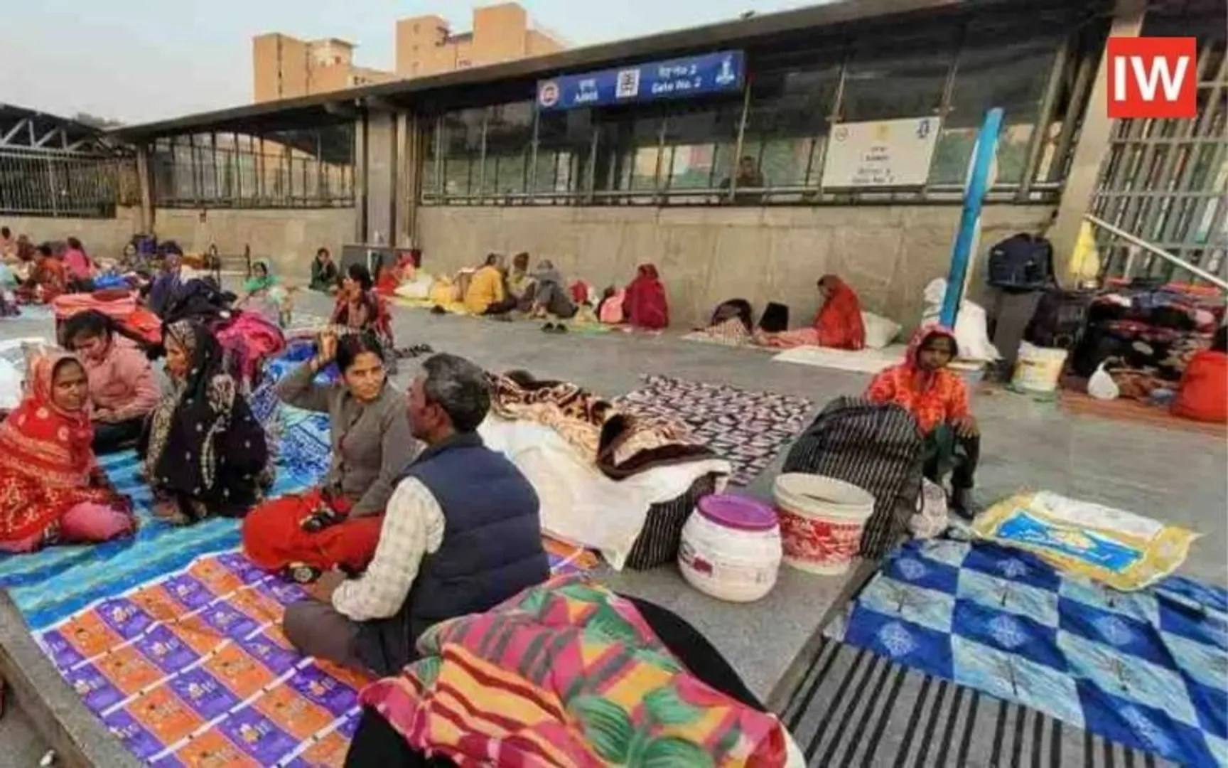 AIIMS Delhi to Build 3,000-Bed Rest House for Families