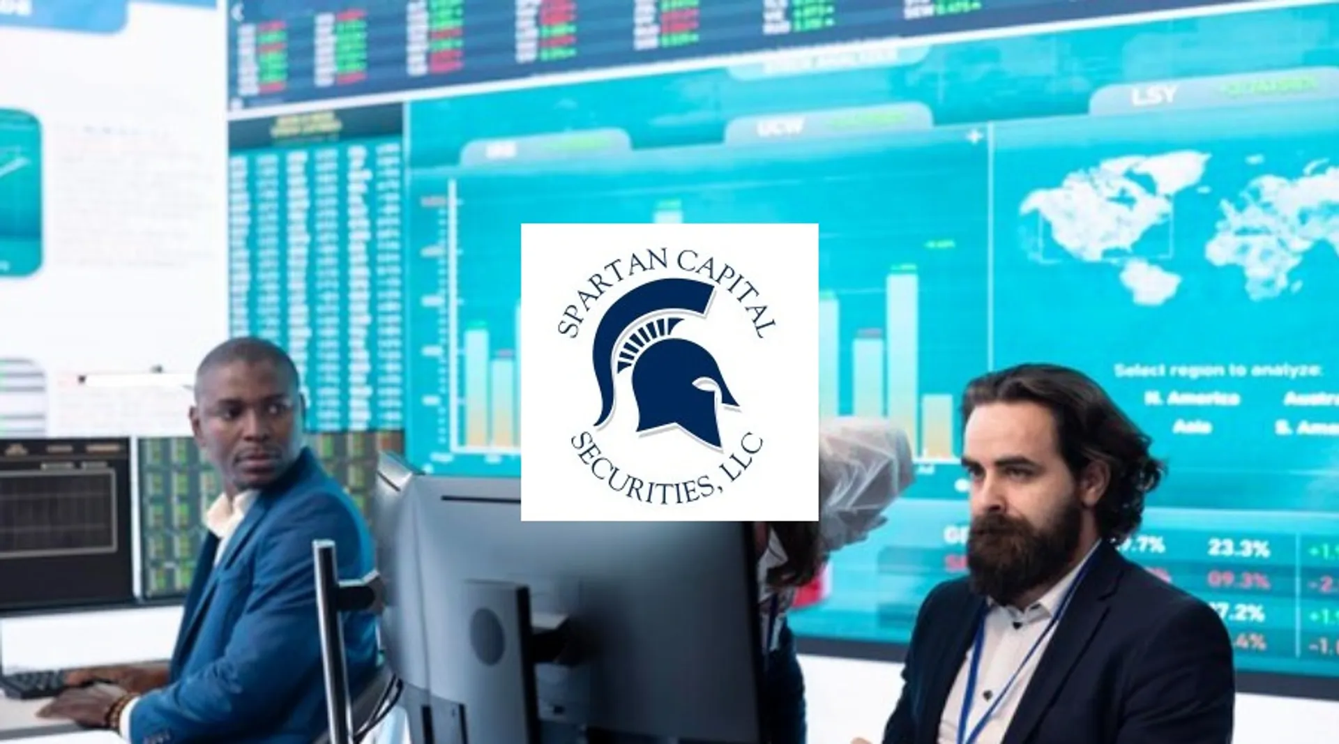 Spartan Capital Securities Appointed Sales Agent for Hyperscale Data’s $50 Million At-the-Market Offering (1)