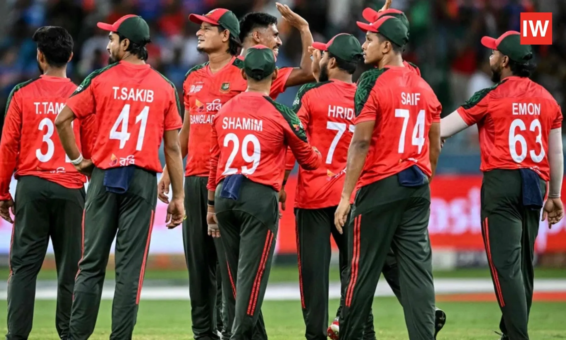 T20 World Cup Twist: Bangladesh Exit Could Turn Group C Into a Points Free-For-All