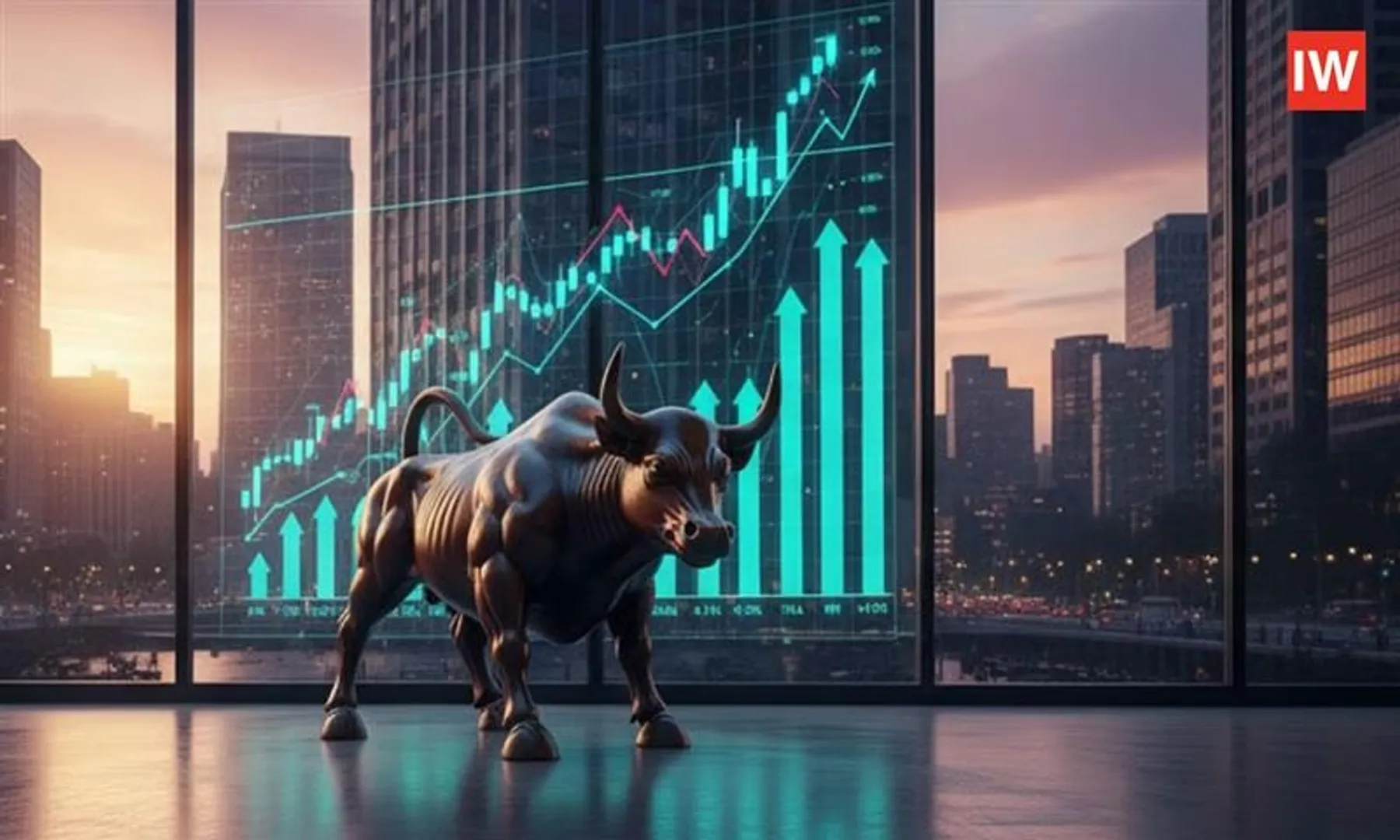 Nifty-50-Gains-0.4-to-25,180,-Sensex-Trades-Higher