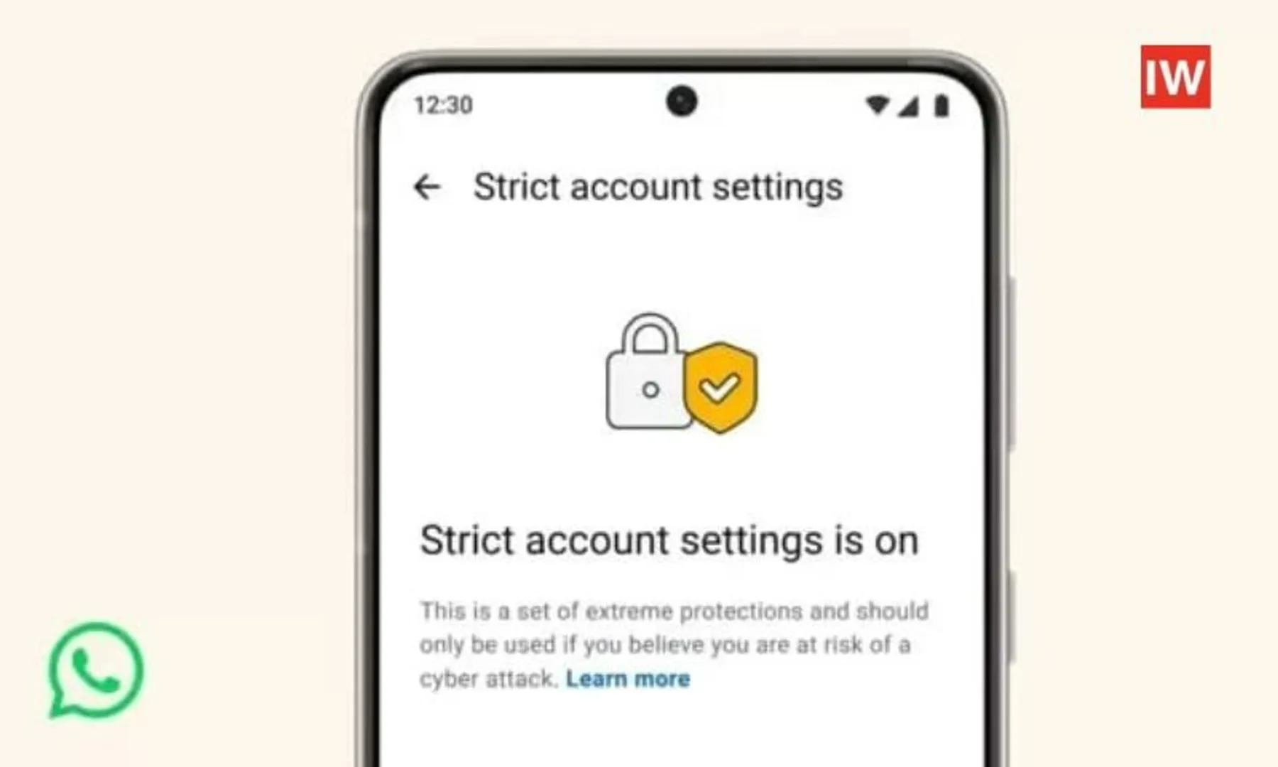 WhatsApp Launches Strict Account Settings to Protect High-Risk Users