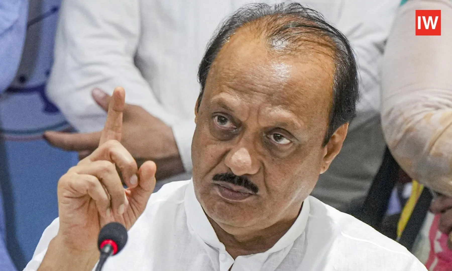 Ajit-Pawar’s-Death-Sparks-Leadership-Crisis-in-Maharashtra-Politic