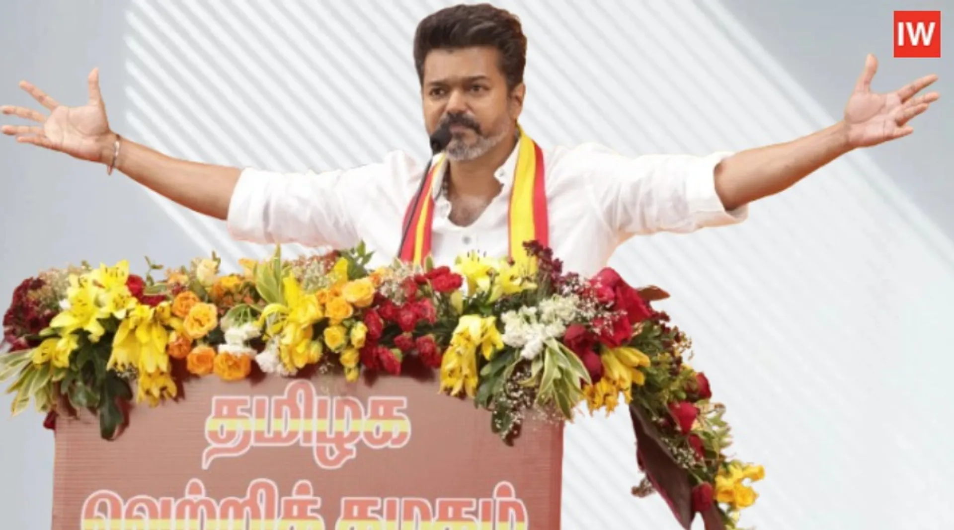 Vijay is Not Afraid of Challenges, His Future is Bright_ SA Chandrasekhar - IW