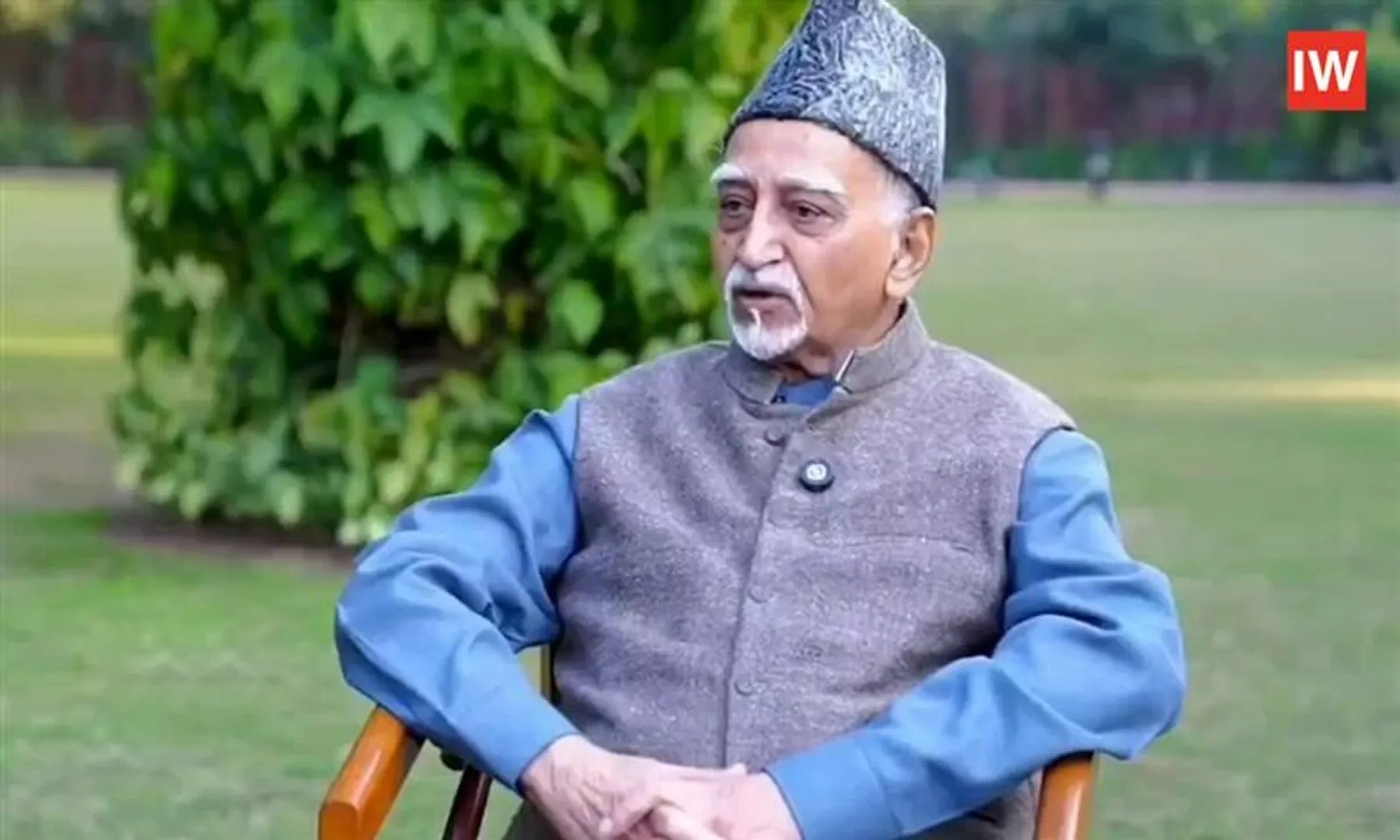 Hamid-Ansari’s-‘Indian’-Ghazni-Remark-Sparks-Row;-BJP-Hits-Out