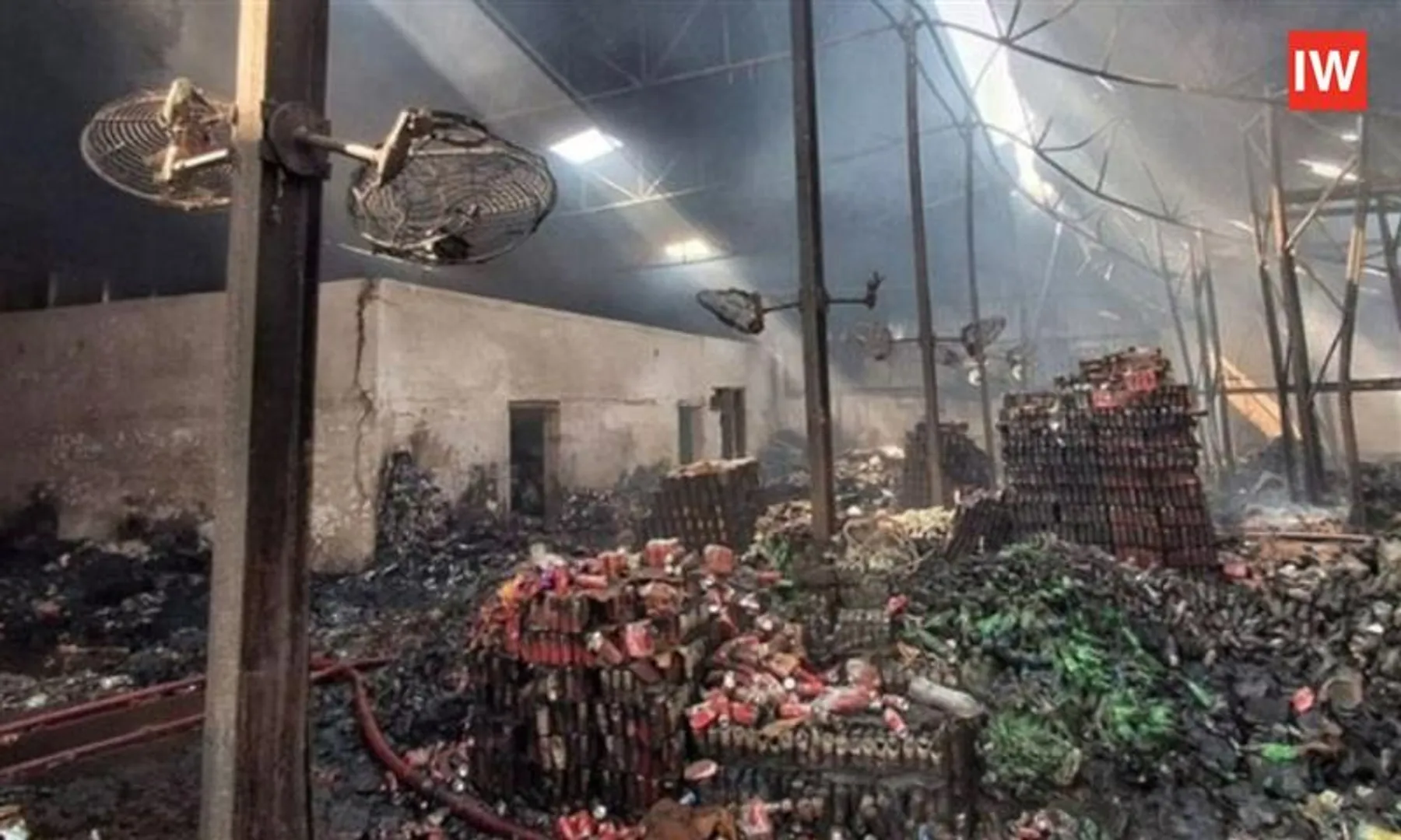 Wow!-Momo-Kolkata-Warehouse-Fire-Kills-25,-NHRC-Flags-Negligence