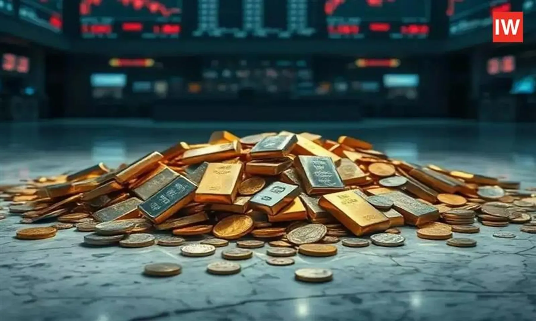 Gold-Jumps-Rs-4,600-to-Cross-Rs-1.48-Lakh-on-MCX,-Silver-Surges