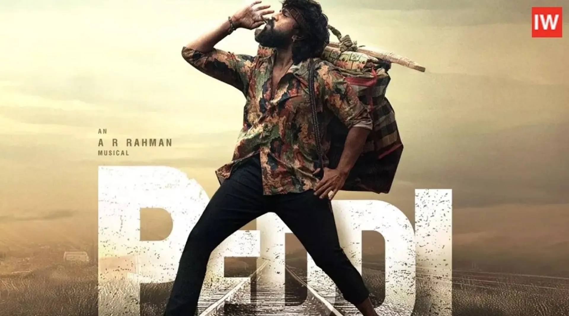 Ram Charan’s Peddi Shifts Release to April 30 to Avoid March Box-Office Rush--iw