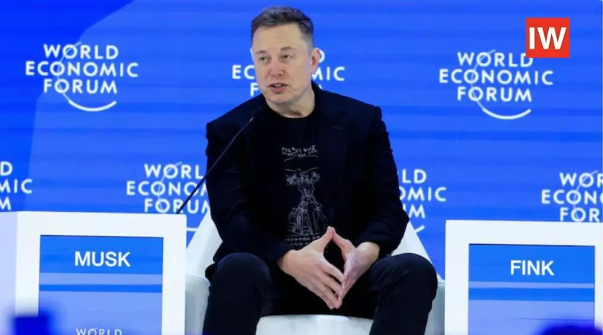 Elon Musk Predicts Aging Can Be Reversed, But Warns of Societal Risks