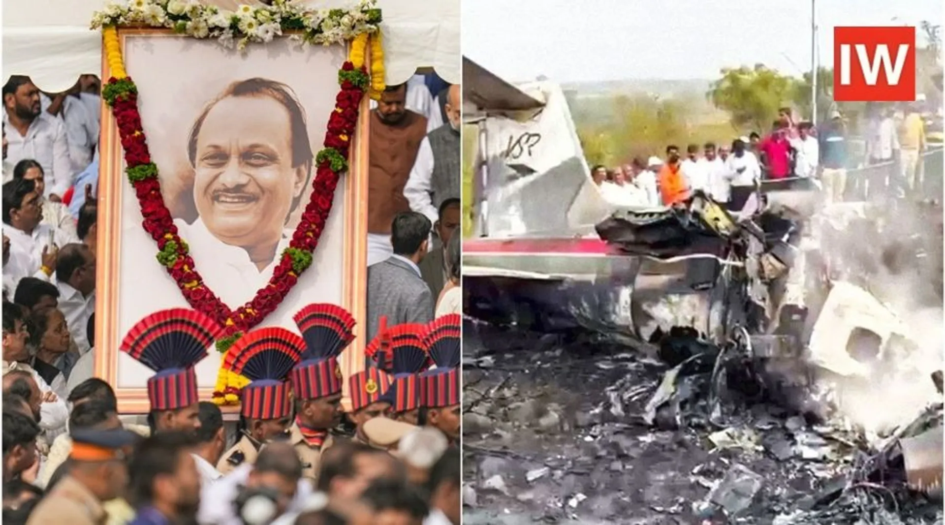 Was it Pilot Misjudgment Ajit Pawar Plane Crash Probe Sparks Debate