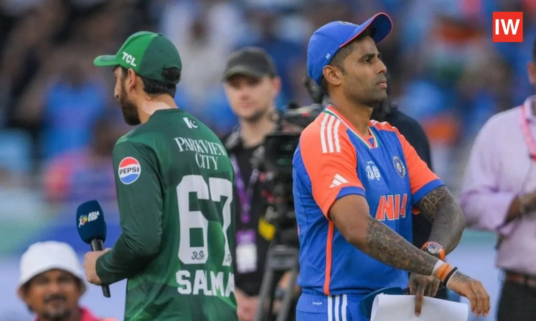 Pakistan’s-T20-World-Cup-U-Turn-Keeps-India-Clash-Alive,-Revives-Bilateral-Cricket-Debate