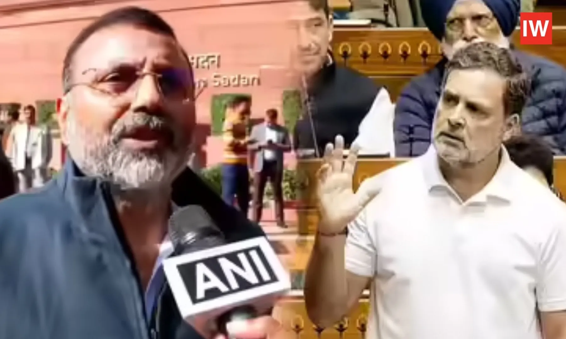 BJP-MP-Seeks-Rahul-Gandhi’s-Lok-Sabha-Termination,-Calls-for-Lifetime-Election-Ban