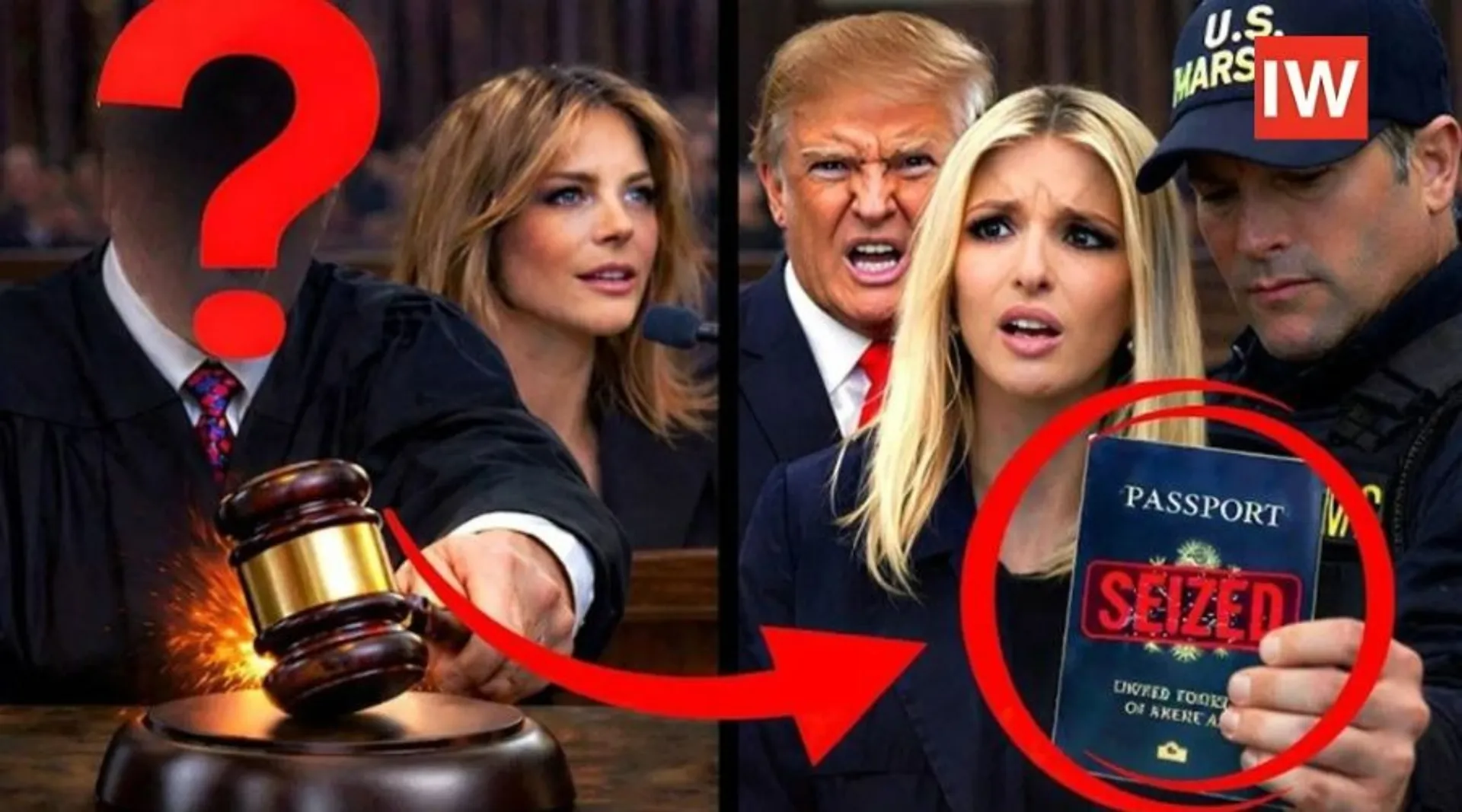 Was Ivanka Trump’s Passport Seized Fact-Checking the Rumors