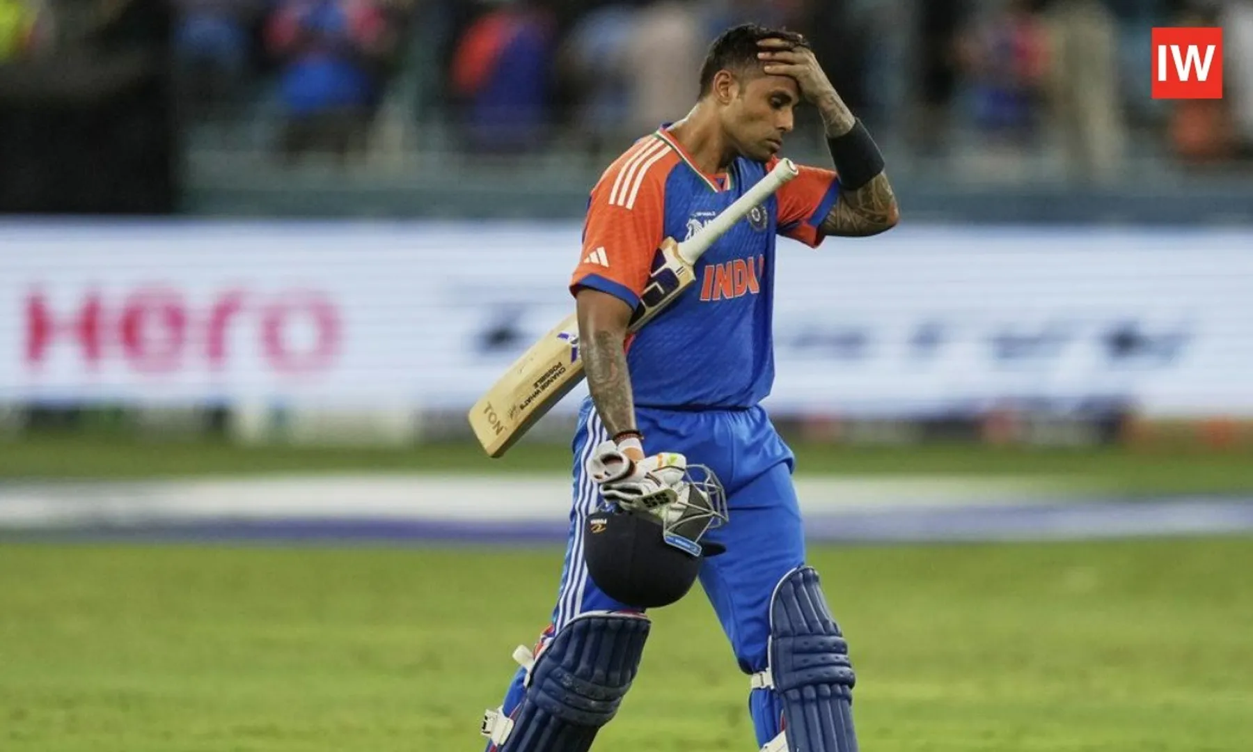 Suryakumar Yadav’s Silent Snub Against Pakistan