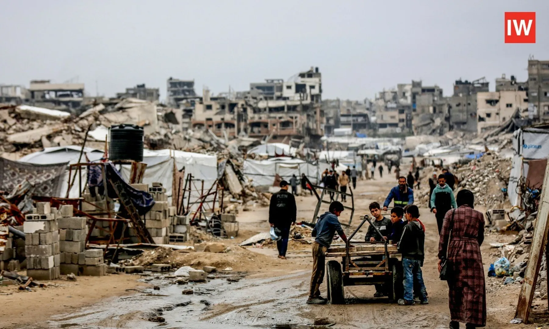 Gaza-Conflict-11-Killed-as-$5-Billion-Reconstruction-Pledge-Sparks-Debate