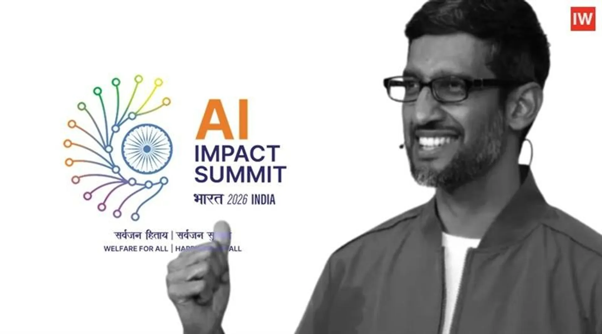 Google’s CEO Sundar Pichai Arrives in India for AI Impact Summit-iw
