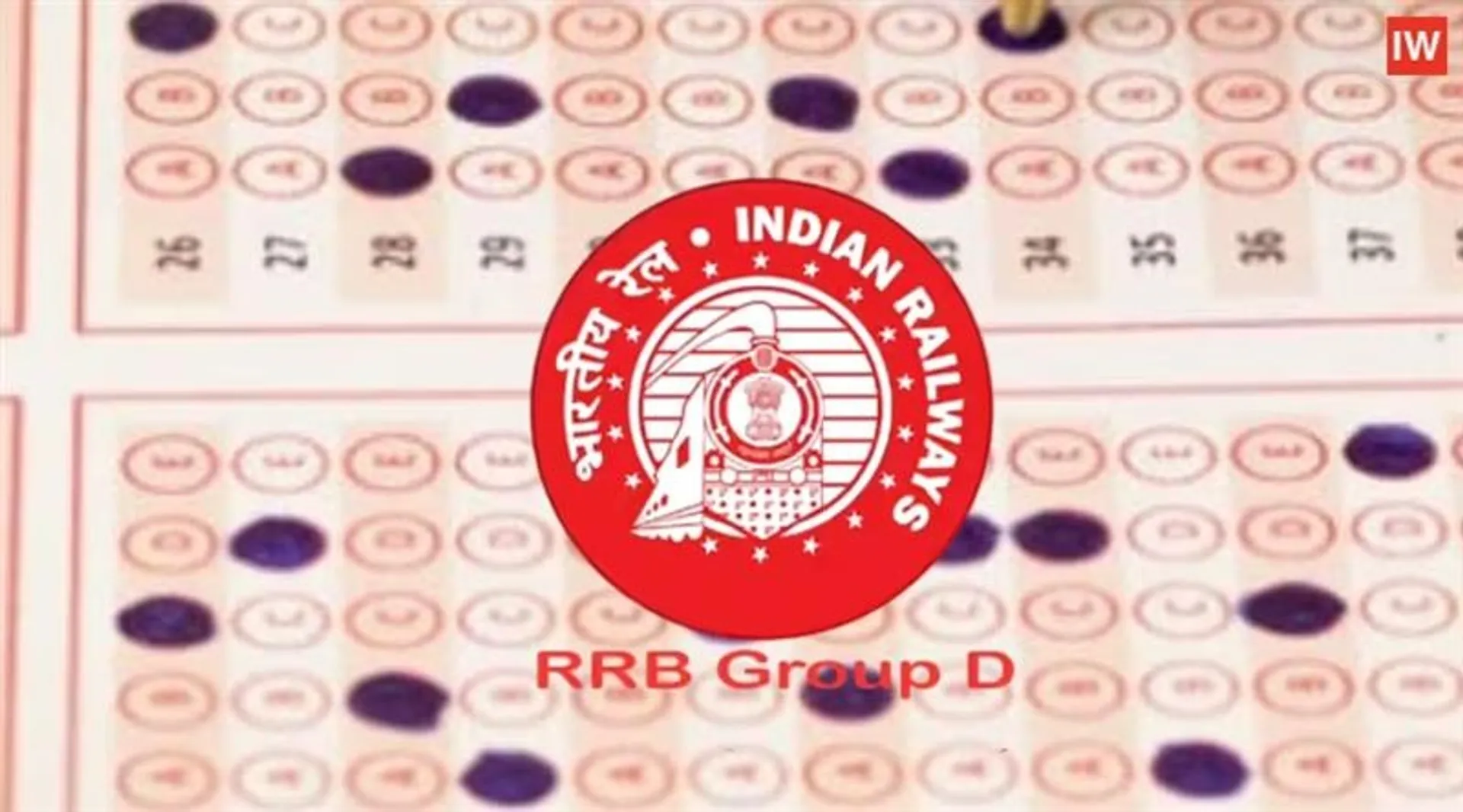 RRB Group D 2025-26 Answer Key Out, Objection Window Opens Online-iw