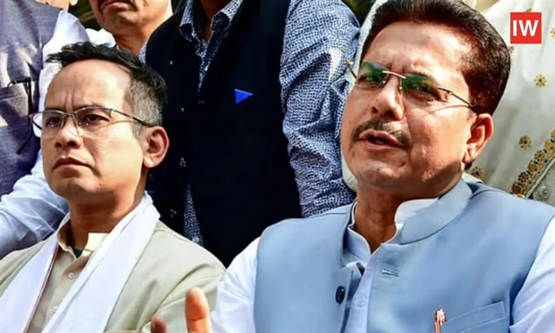 Himanta Biswa Sarma Branded