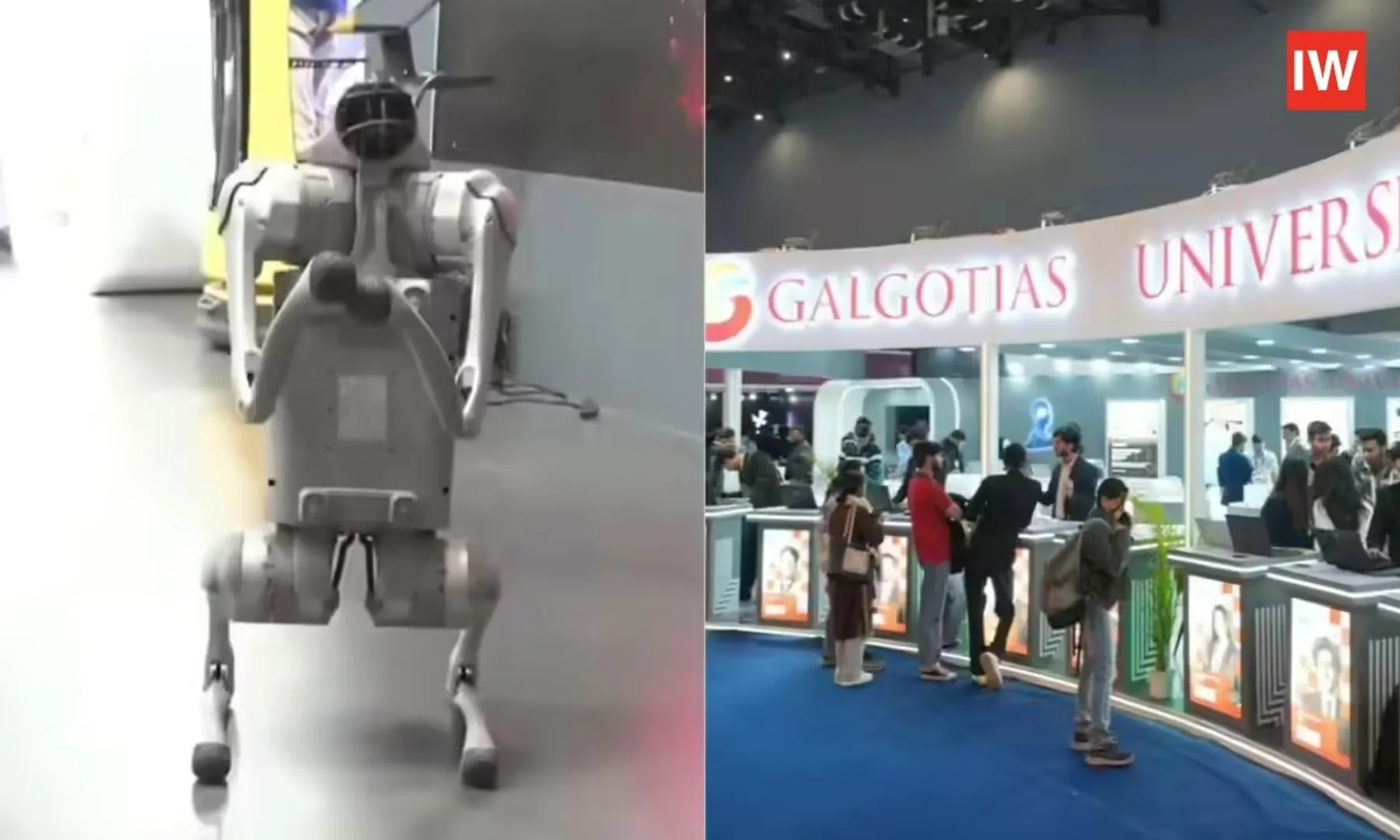 Robodog-Drama,-Drone-DoubtsGalgotias-University’s-AI-Summit-Leaves-More-Questions-Than-Answers