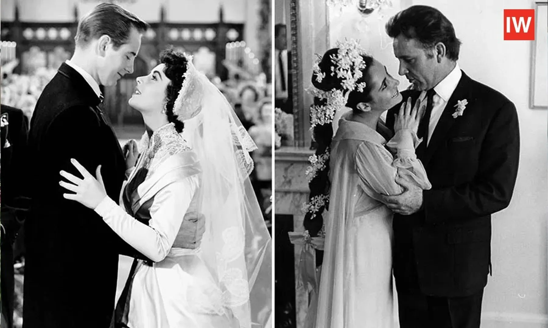 AI-restores-beautiful-old-Hollywood-wedding-looks-in-video
