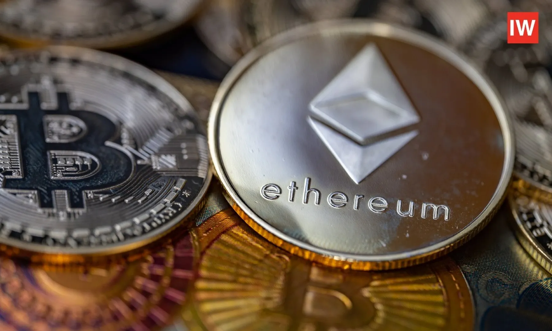 Bitcoin-Falls-to-$64,746,-Ethereum-Drops-to-$1,859