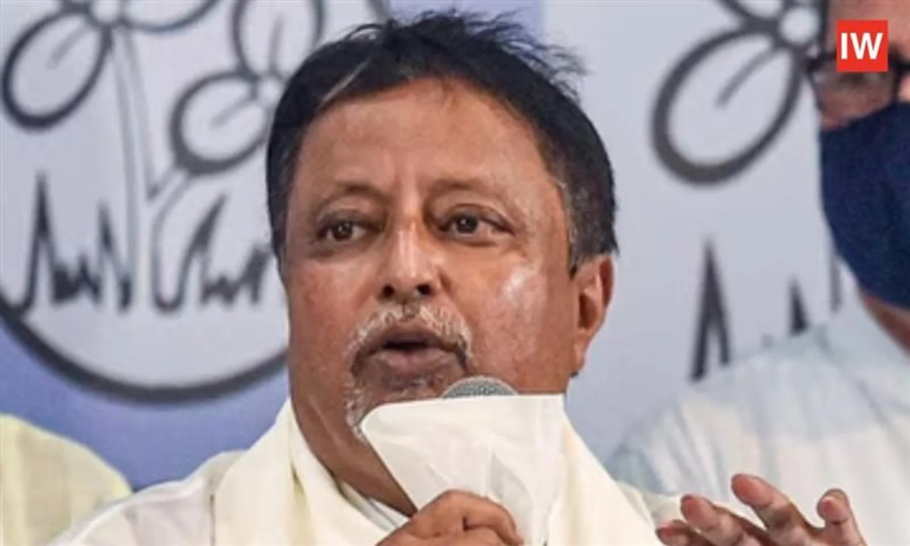 Mukul-Roy-DeathSenior-TMC-Leader-Dies-at-71-