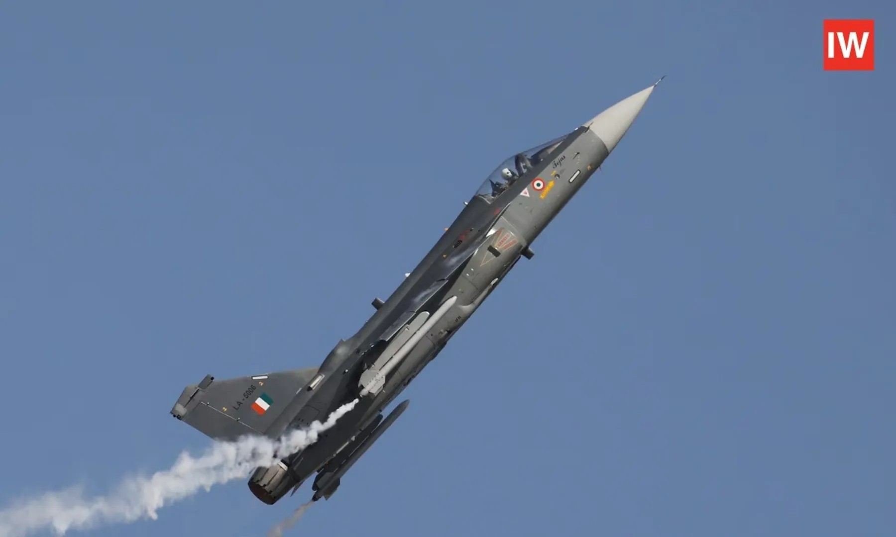 Third Tejas Mishap Since 2024