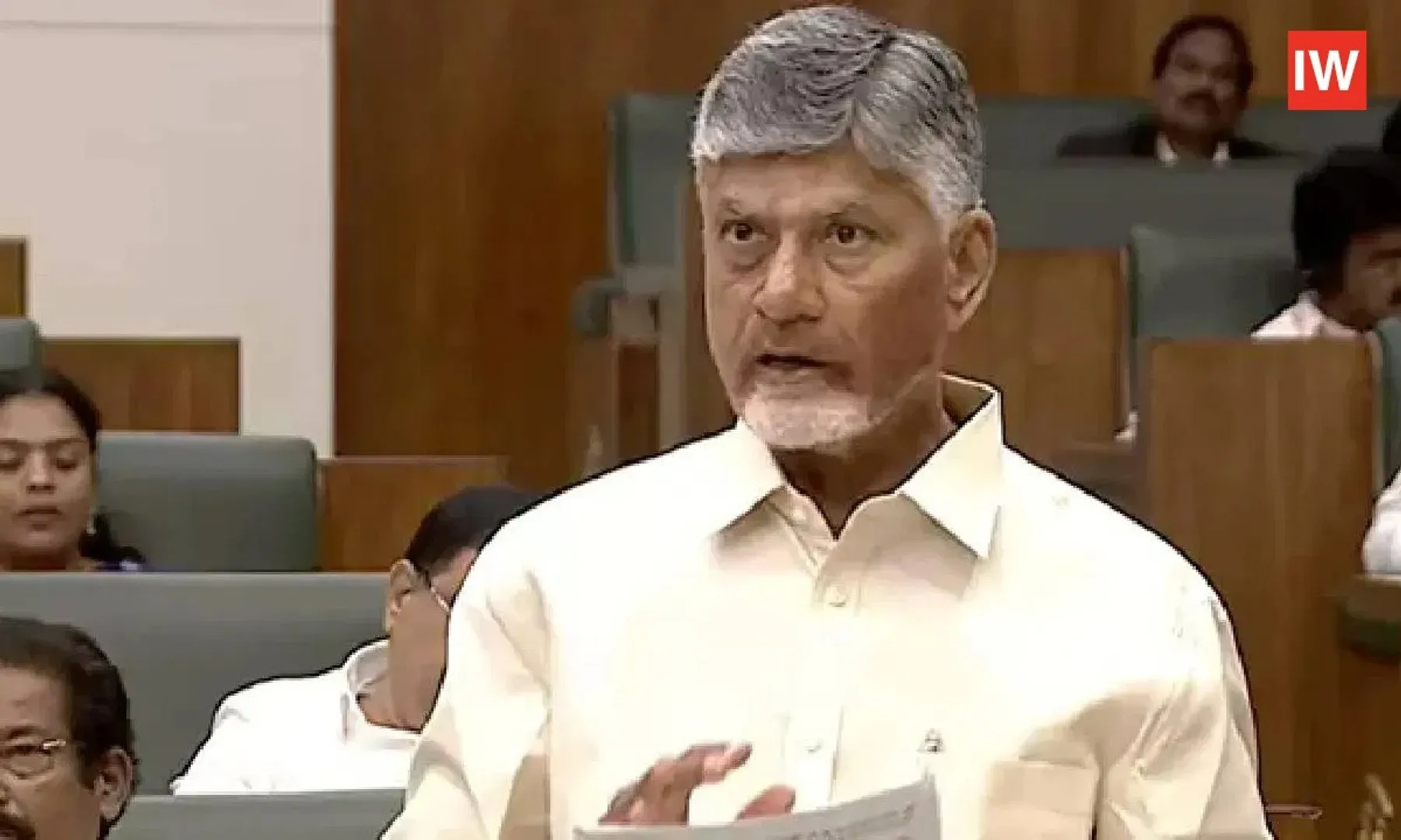 Andhra Pradesh CM Announces 10 Lakh Aid After Milk Tragedy Sparks Row