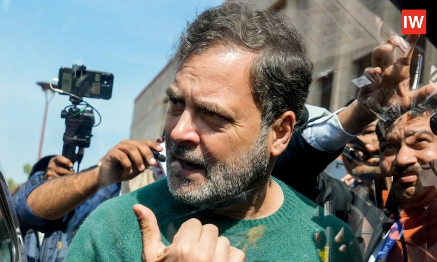 India US Trade Deal Sparks Political Firestorm