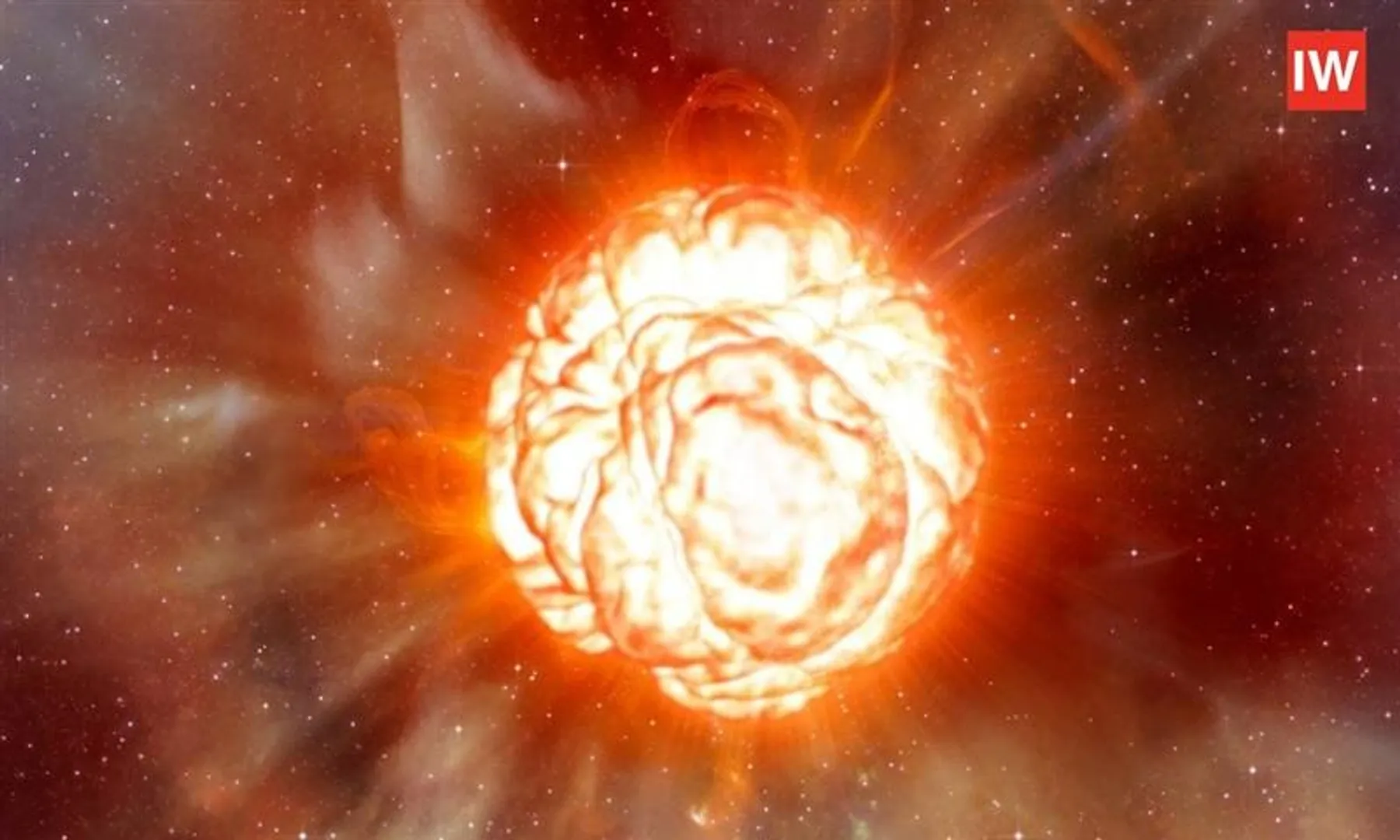 Is Betelgeuse About to Explode