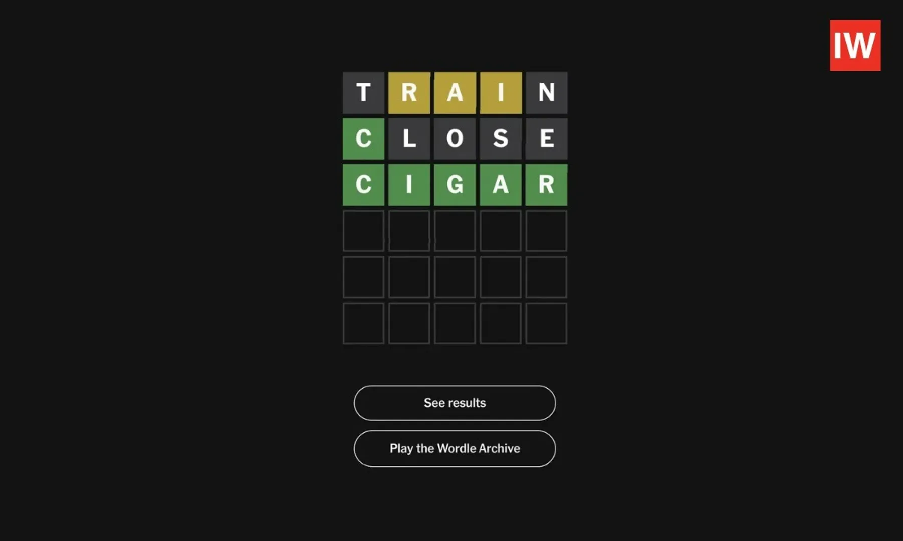 Wordle-February-26,-2026