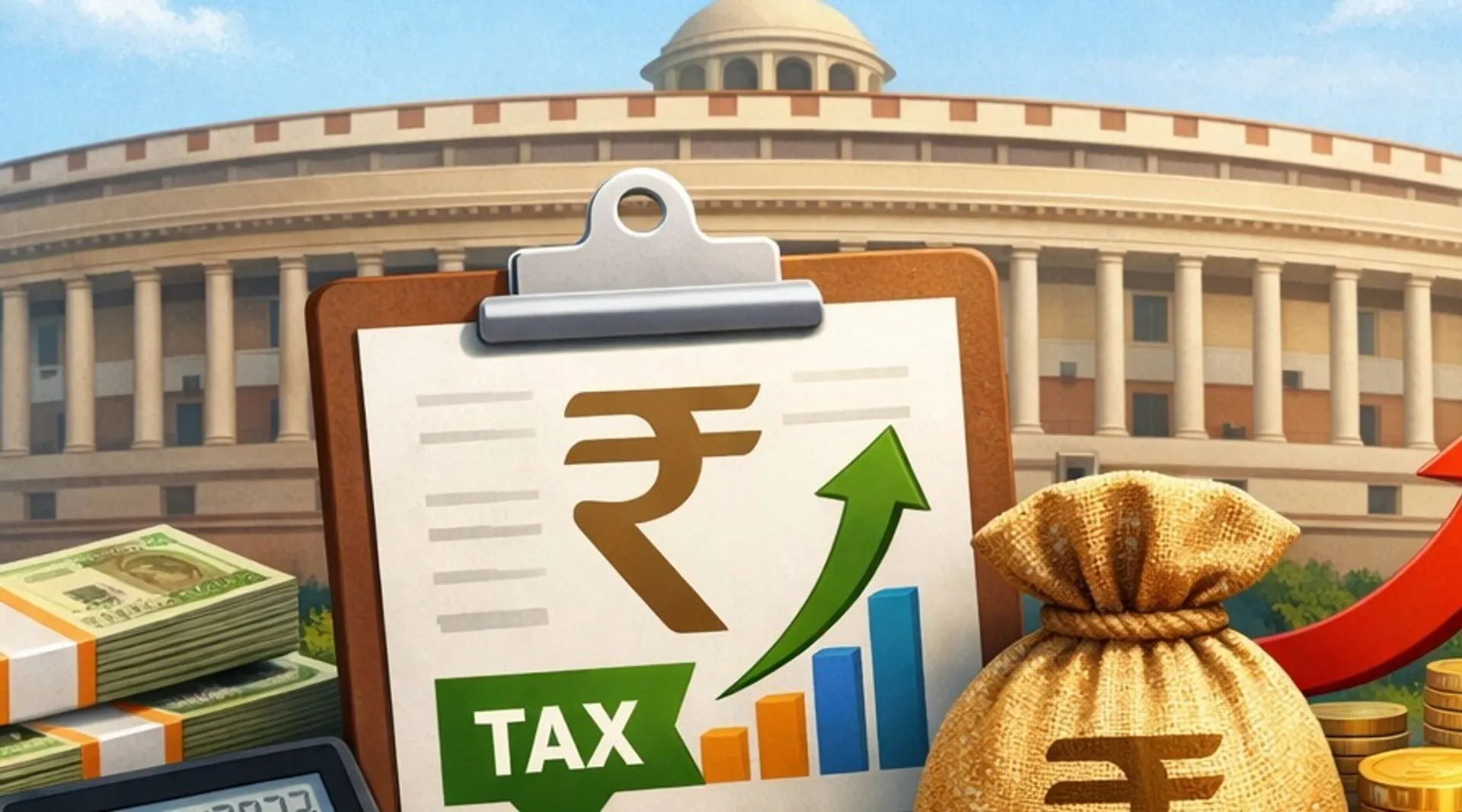 How Budget 2026 Impacts Middle-Class Households 1