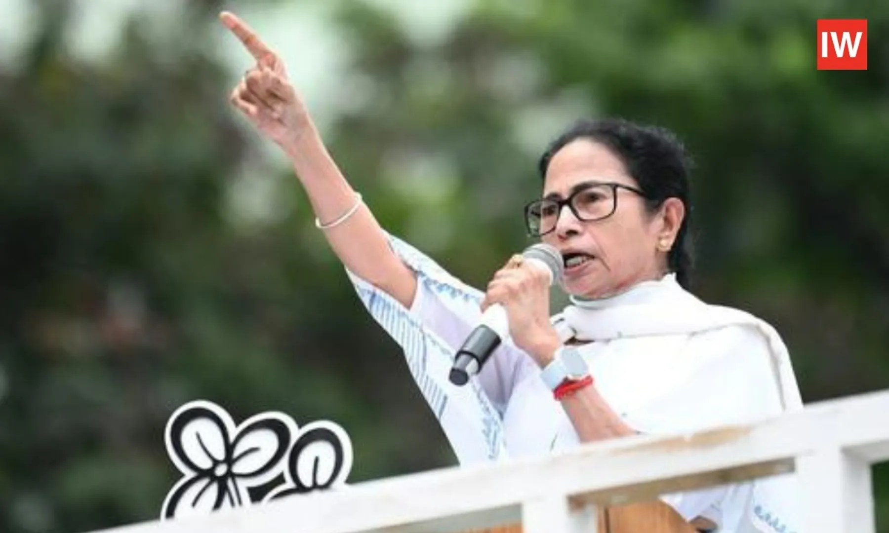 Mamata Banerjee Slams Centre Over West Bengal Renaming Delay