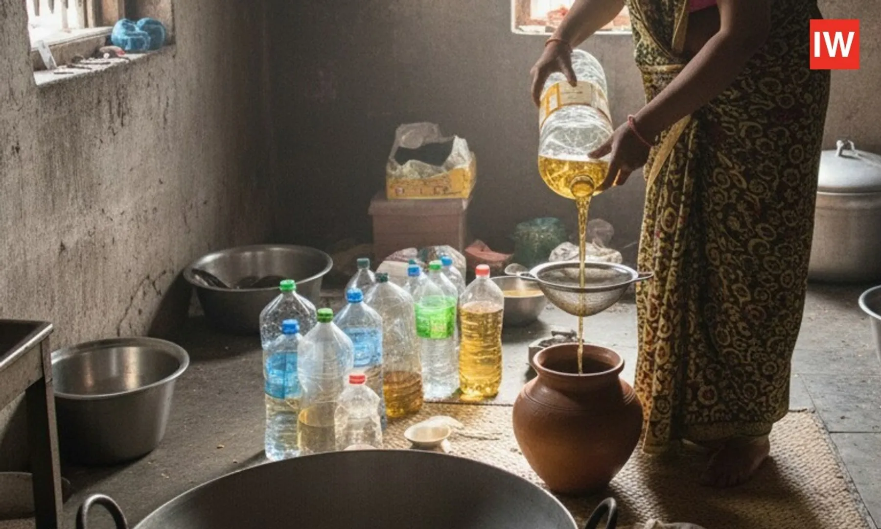 Reusing-Cooking-Oil-Raises-Cancer-Risk,-Doctor-Warns