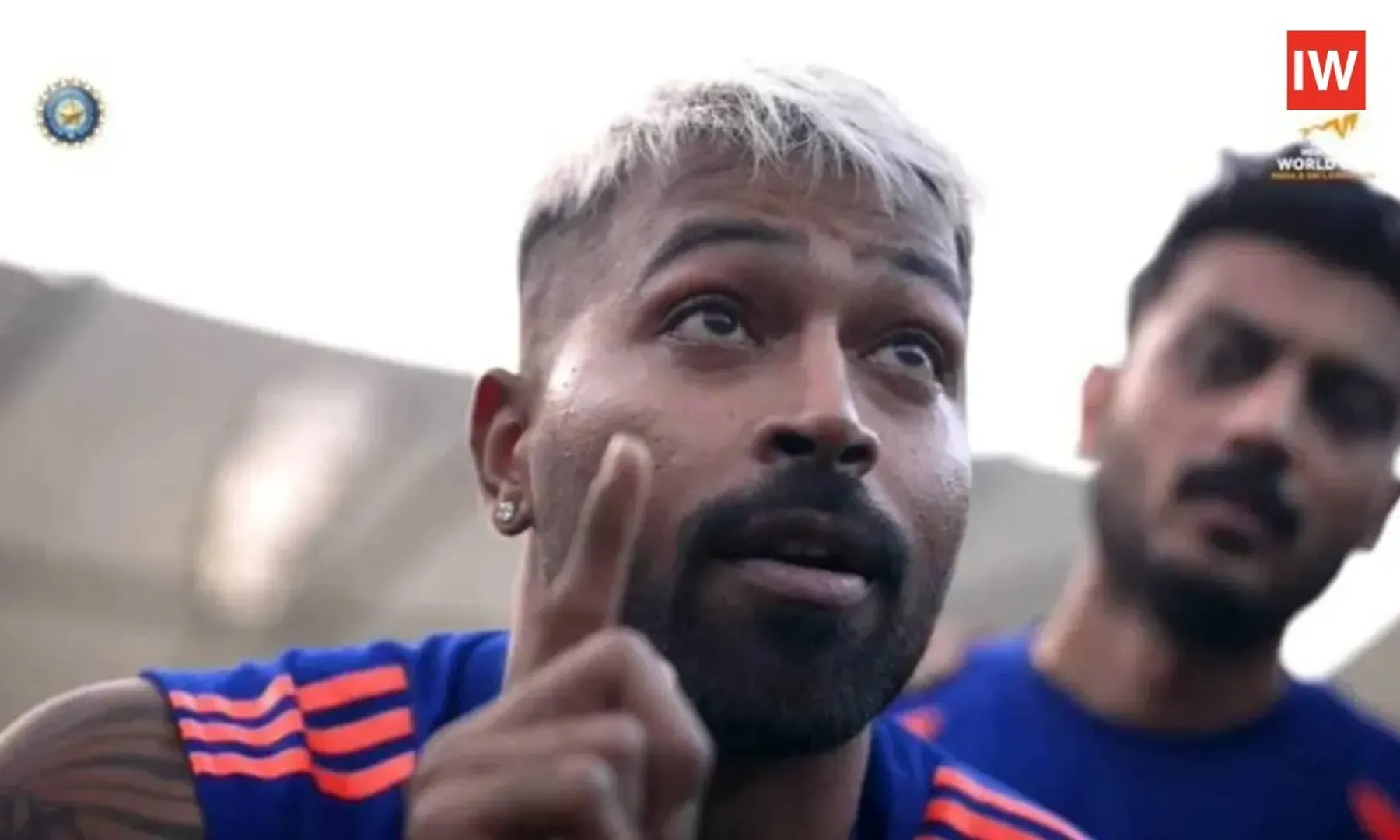 Hardik Pandya Gave Epic Pep Talk Before India Faced West Indies in T20 World Cup