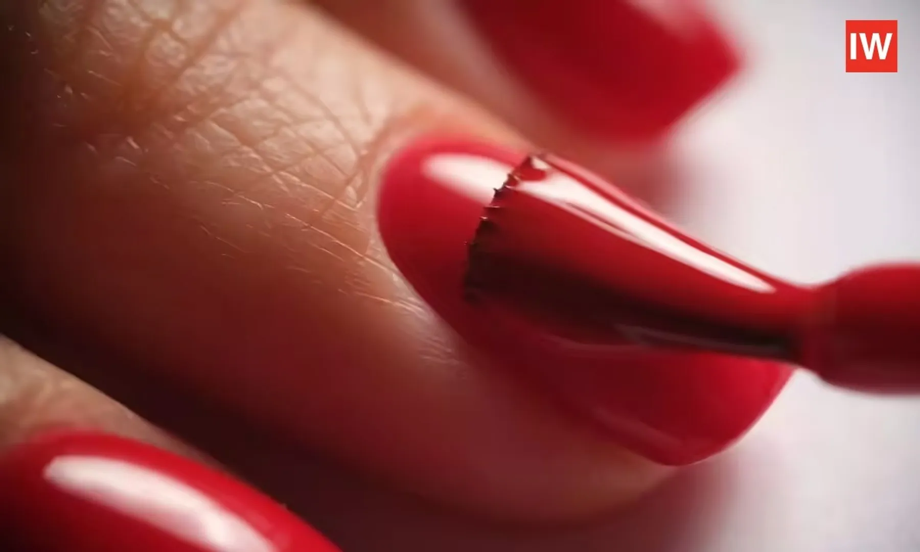 Is Your Nail Polish Harmful