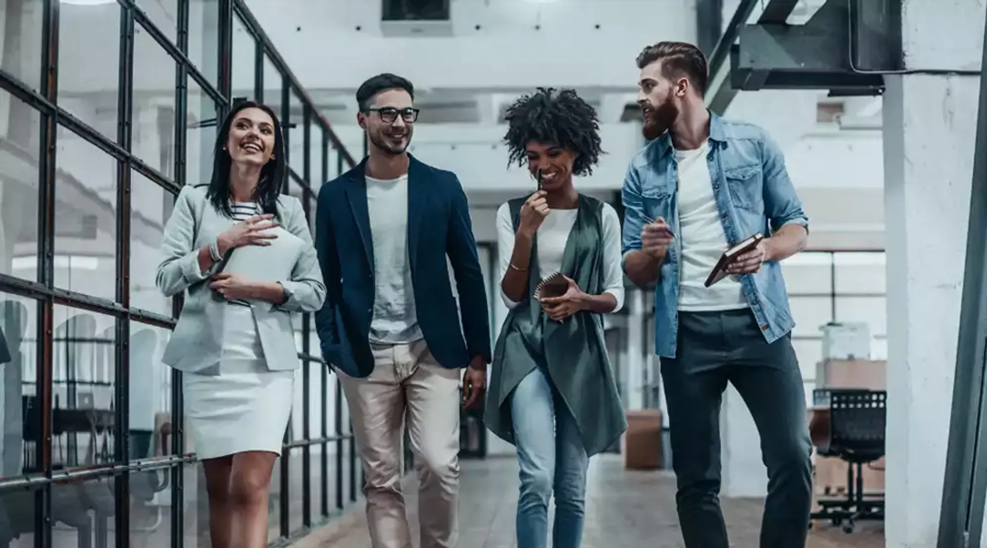 Informal Work Uniforms