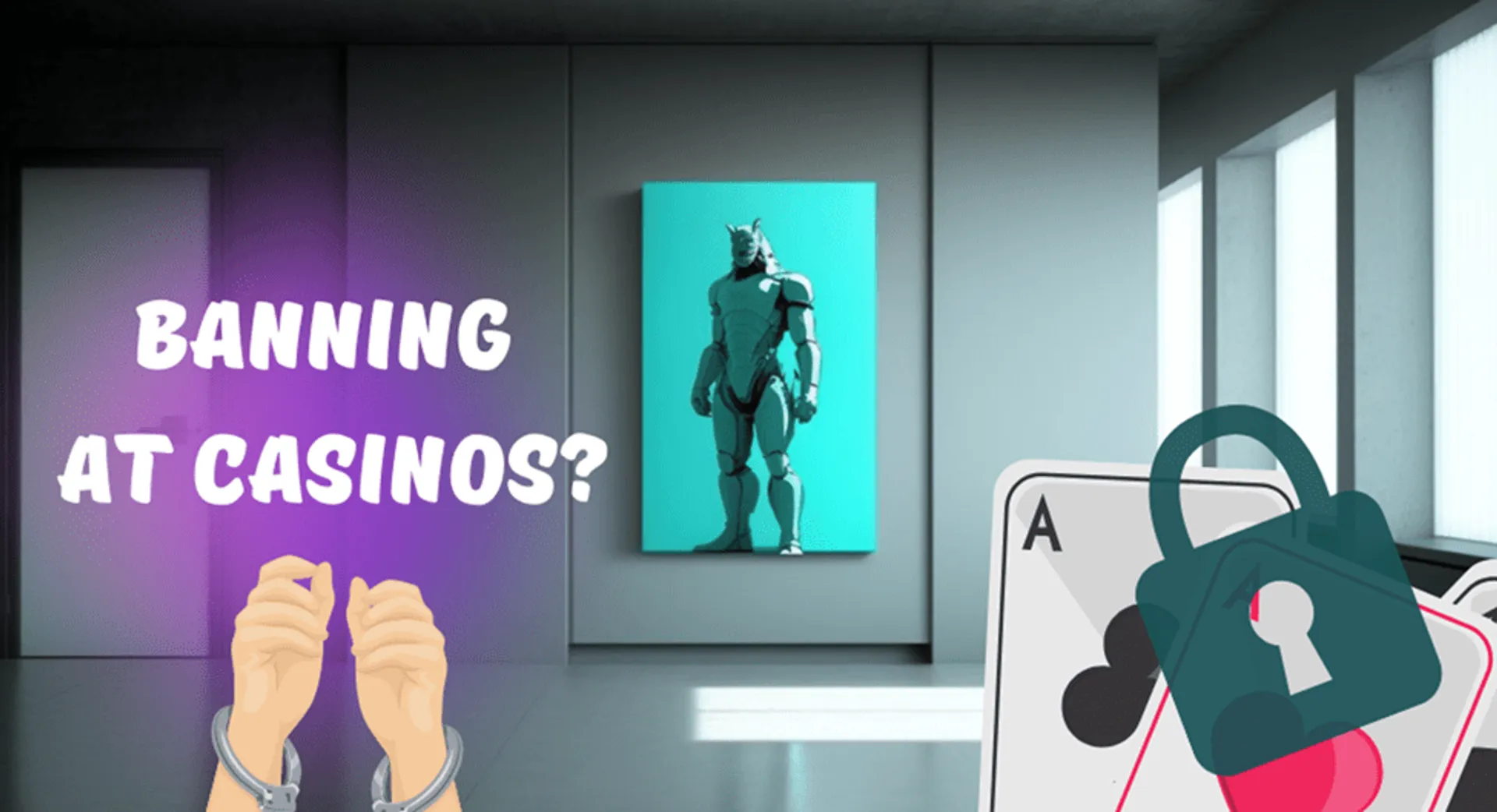 Can Casinos Ban You From Winning?