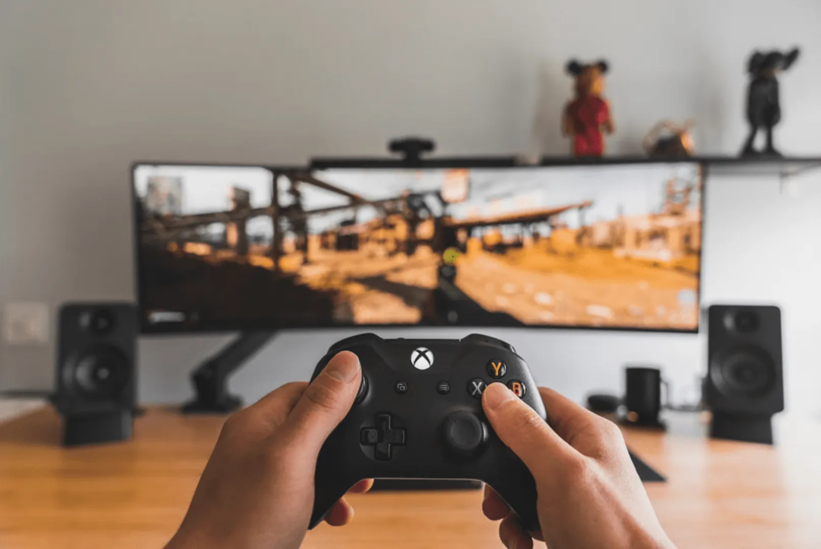 How Gaming Can Help You Relax This Year