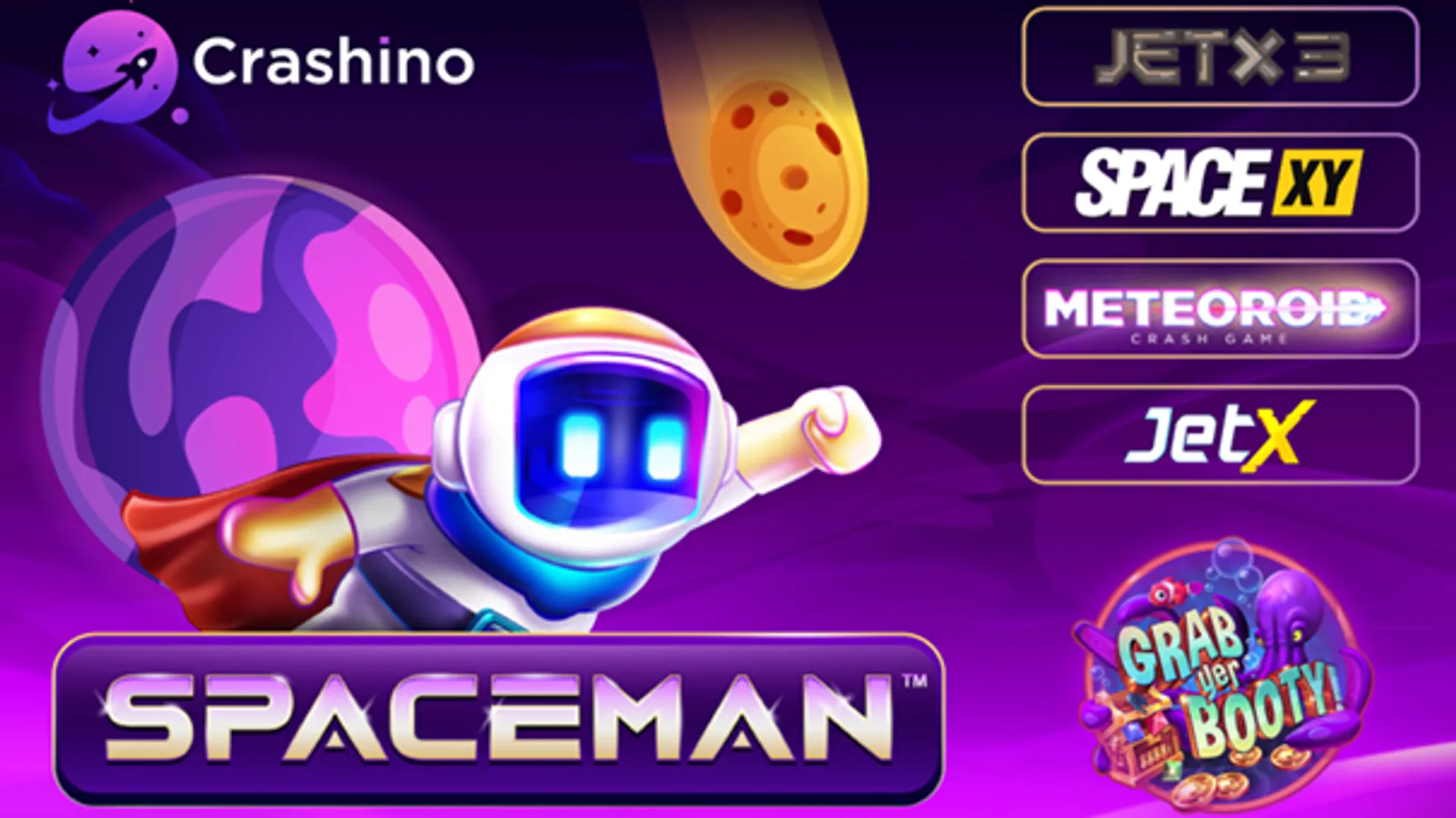 New Bitcoin Casino Sites with Crash Gambling