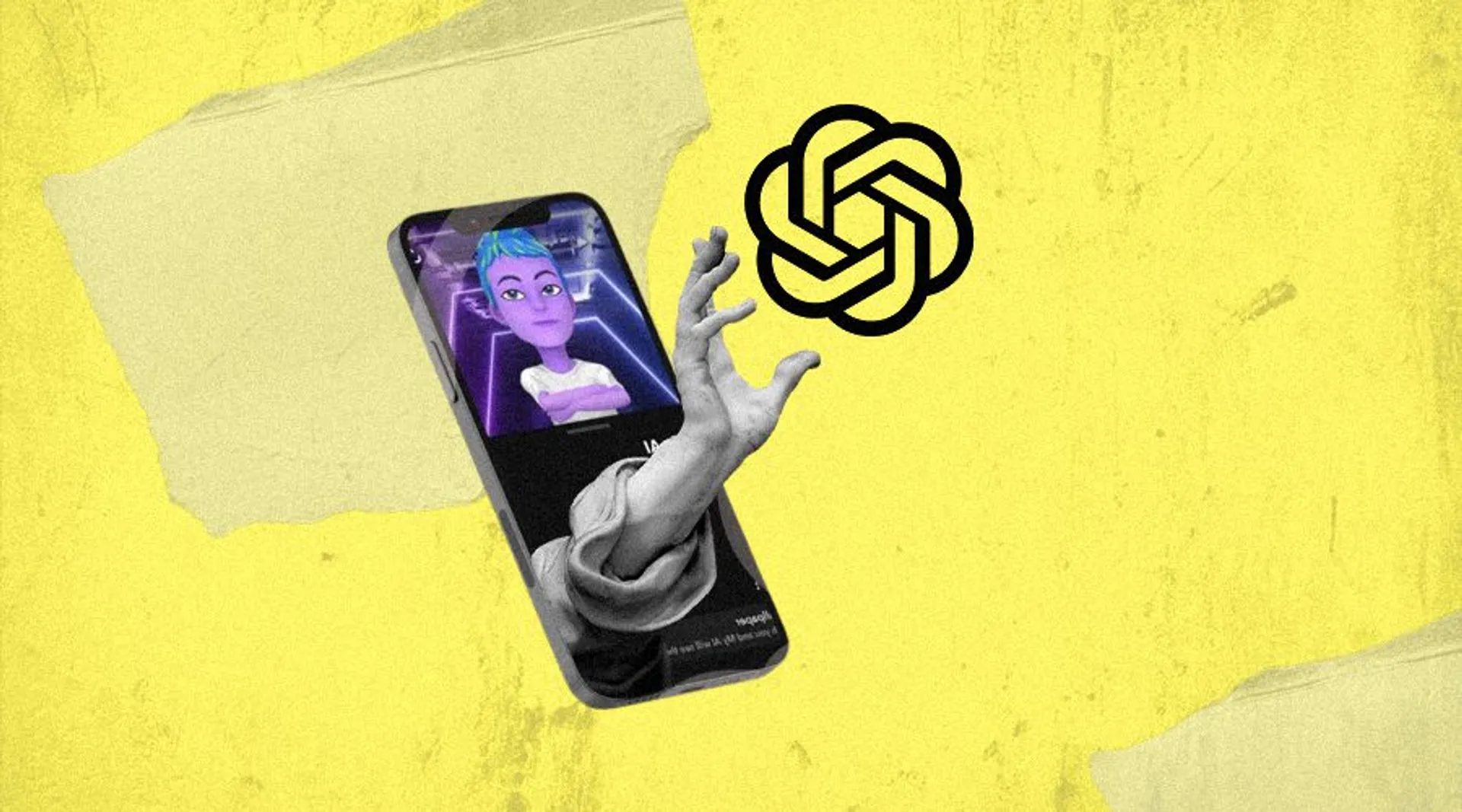 Snapchat Plus Subscribers Get ChatGPT Integrated Chatbot