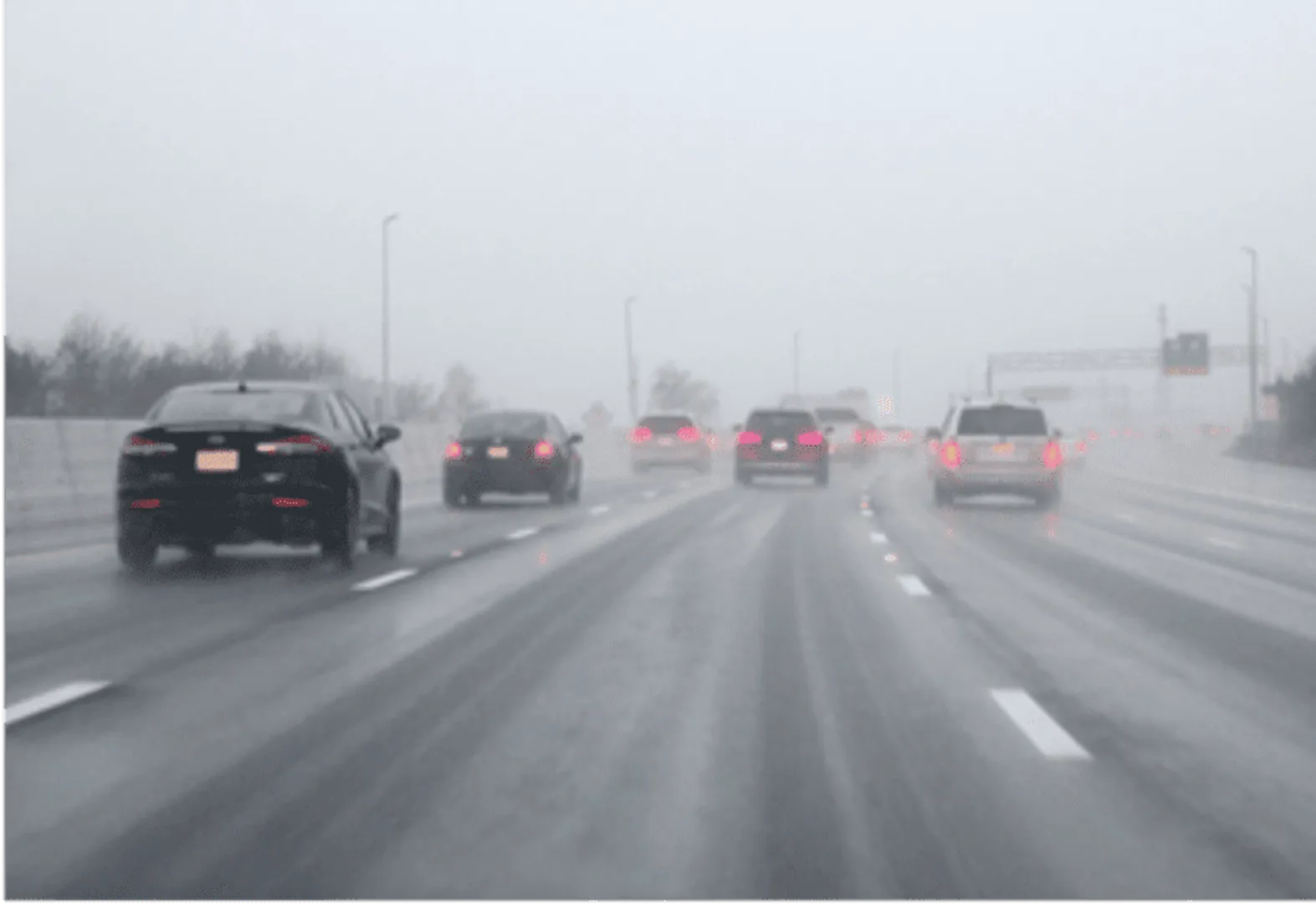 Atlanta's Roads