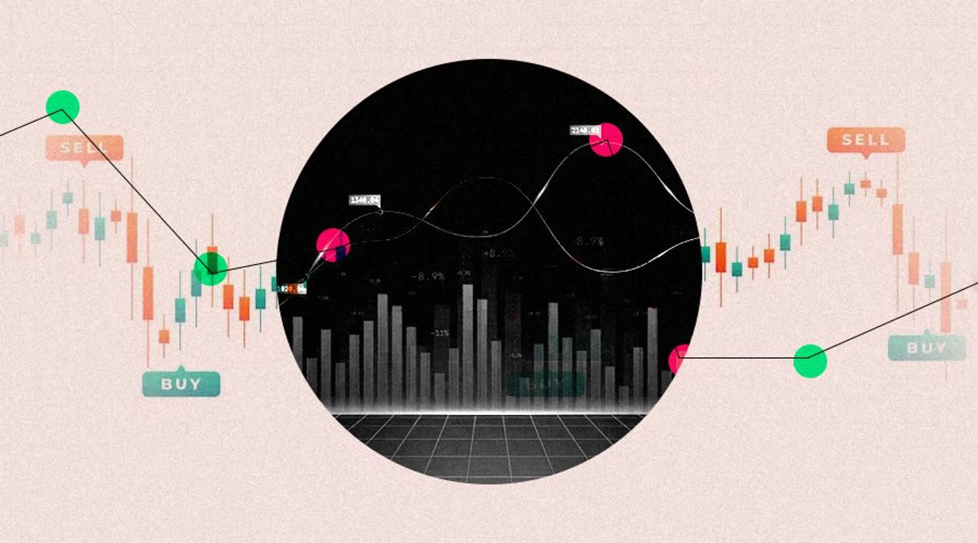 Cryptocurrency Exchange Market Prediction and Analysis Using AI